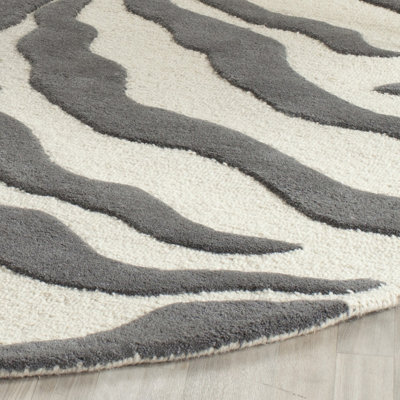 Cambridge Hand Tufted Wool Rug