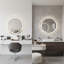  Miroir de salle de bain Led