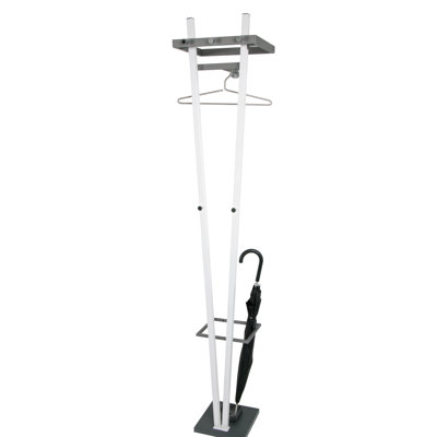 Metal Freestanding Coat Rack