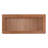 Patio Dark Brown Wood Table-1910462853