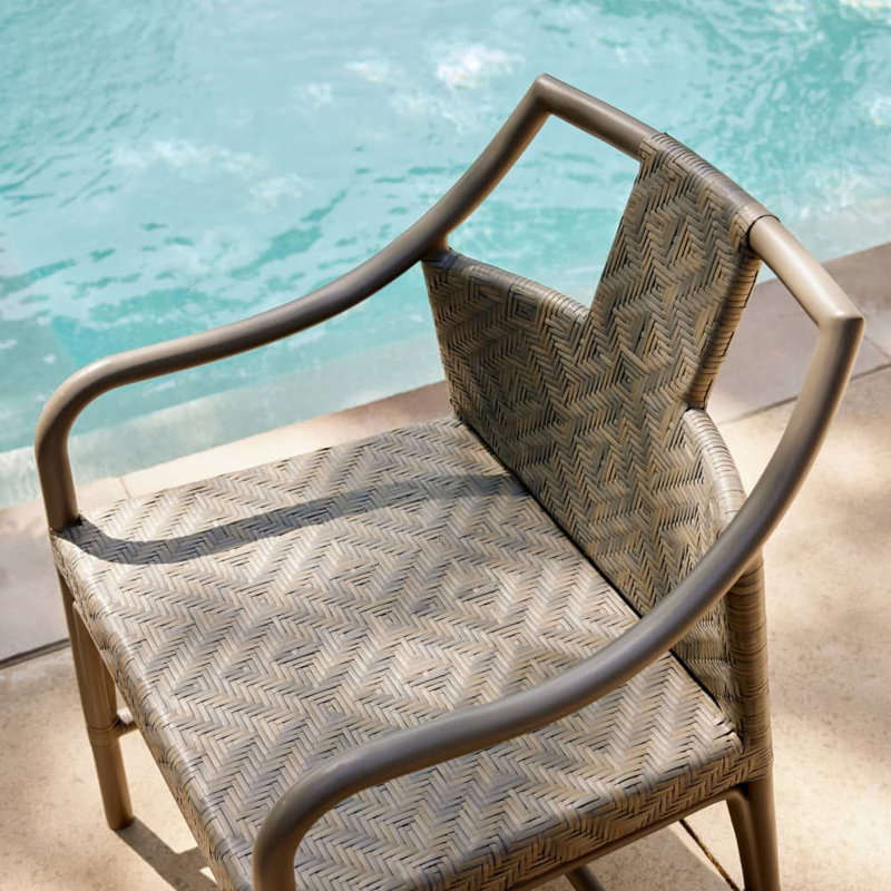 Newton Outdoor Dining Armchair