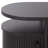 Etka 2 Drawer Tambour Door Media Stand-442361427