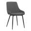 Kierra 48.26 cm H Fabric Side Chair