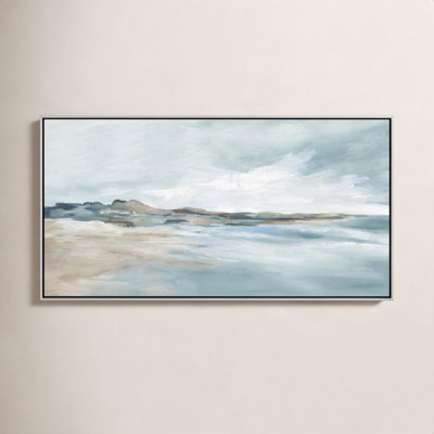 Coralie "Sandpoint" Print by Carol Robinson