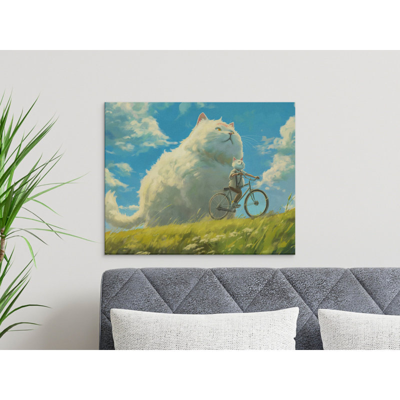 Sirois Wrapped Canvas Print Set, 60x40