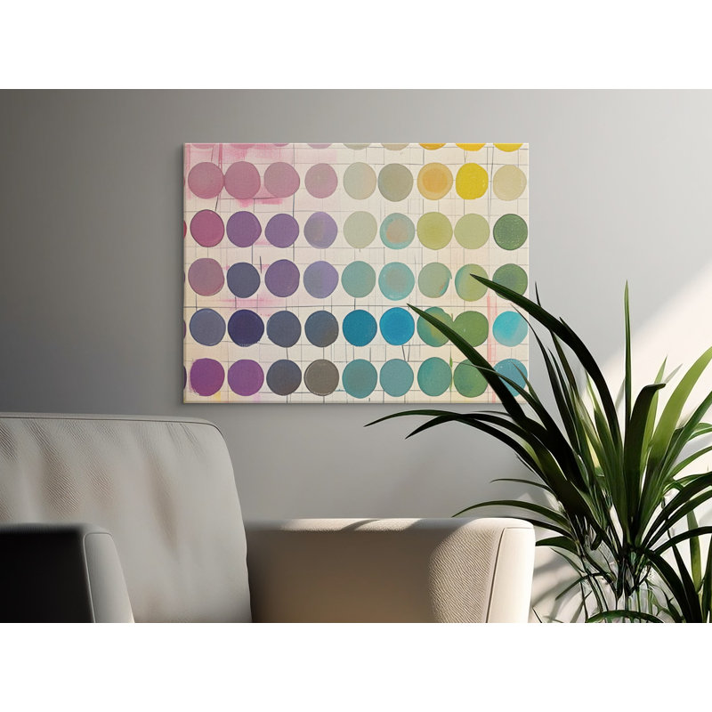 Demeterius No Frame Print on Canvas, 20.32 cm H x 25.4 cm W