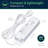 WaveLine 12V Dimmable LED Light Driver Power Supply for TRIAC Dimming - 24W-124572137