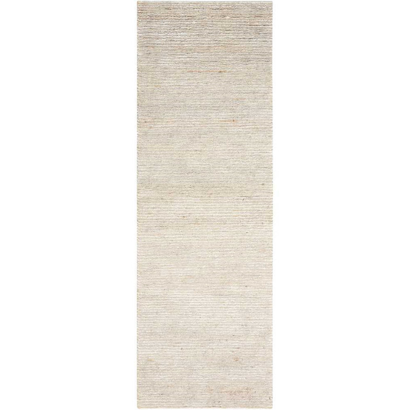 Mesa Hand-Knotted Indus Barite Area Rug, Runner 2'3" x 7'5"