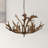 Adryell 6 - Light Dimmable Empire Chandelier