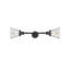 Éclairage de meuble-lavabo inclinable 2 lumières Cone-33004748-33004752-33004747