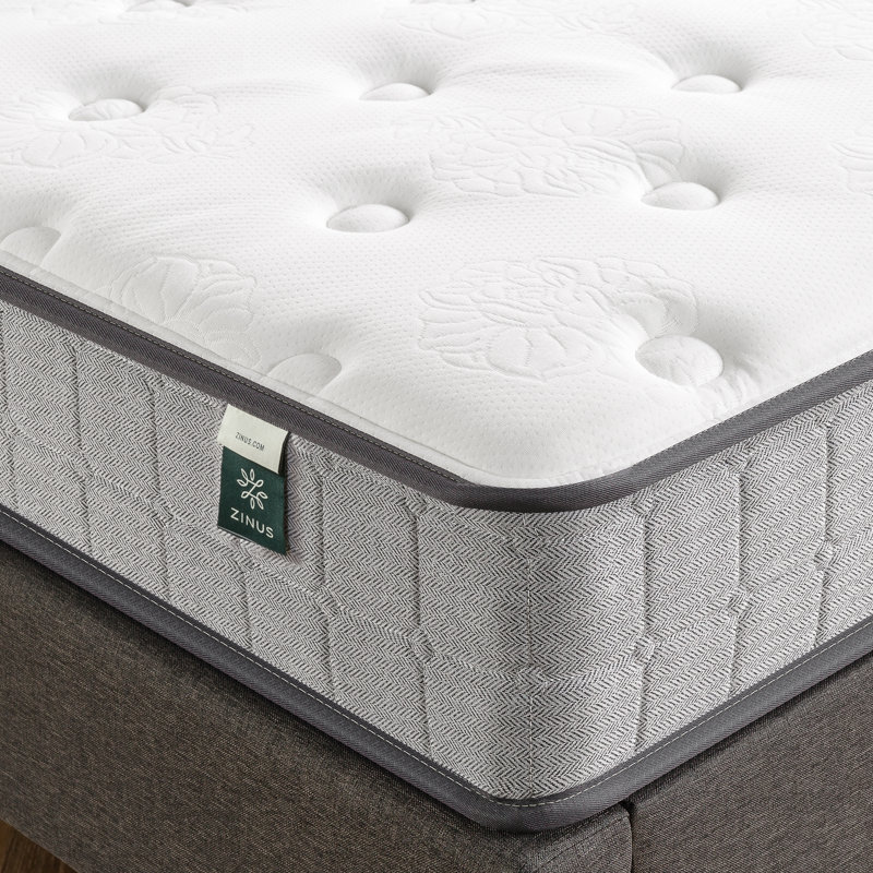 Matelas hybride Zinus, Double