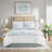 Comforter Set White