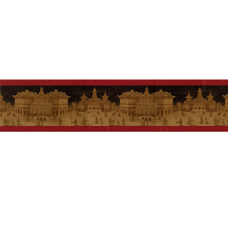 Border, Gold