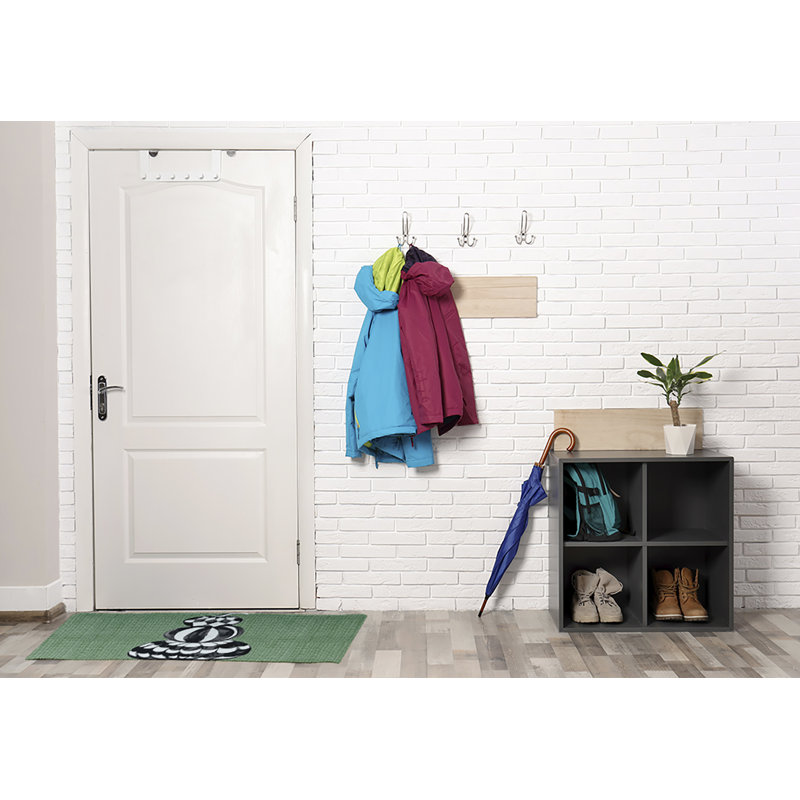Hawi Chenille Indoor Rug, Rectangle 2' x 3'
