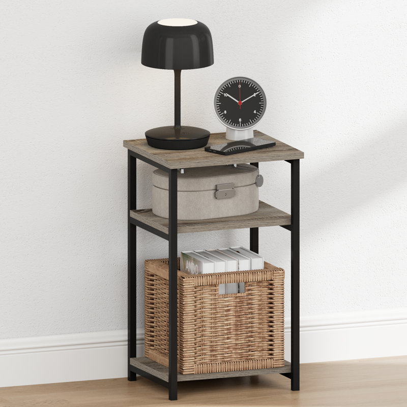 Table de chevet Villalba, French Oak