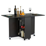Wood Kitchen Island