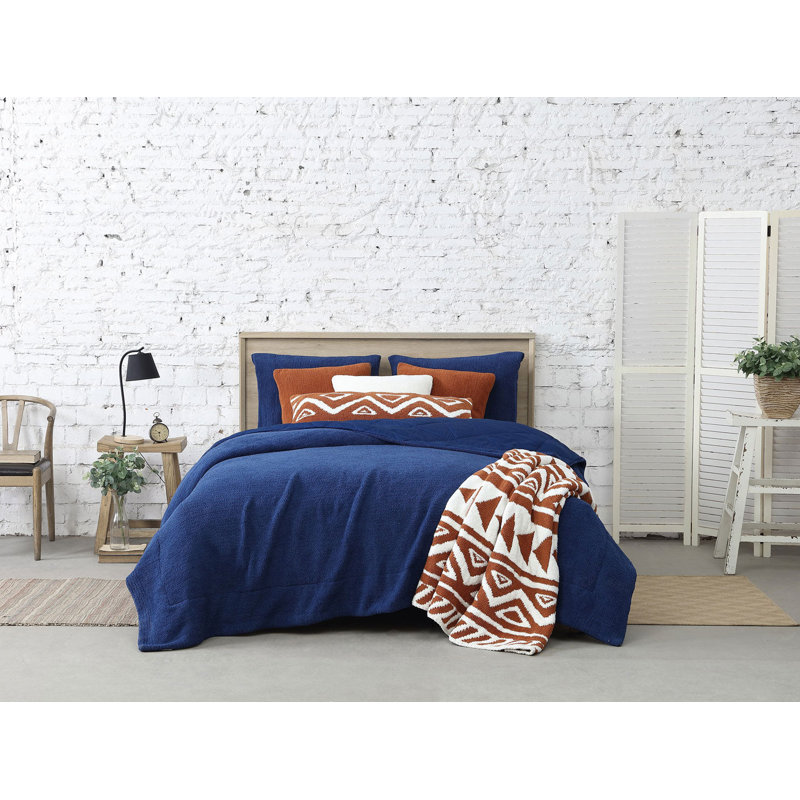Snug Comforter, Twin Comforter, Cloud Gray