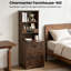 Tall Nightstand with Charging Station-1103259290