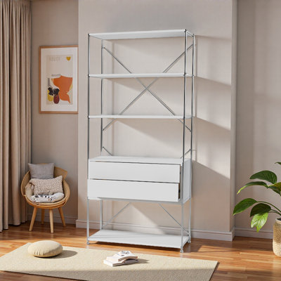 The trendy bookcase of internet celebrities