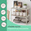 Tablette de rangement empilable-317257218