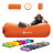Inflatable Lounger Portable Reclining Camping Chair