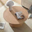 Table basse ronde