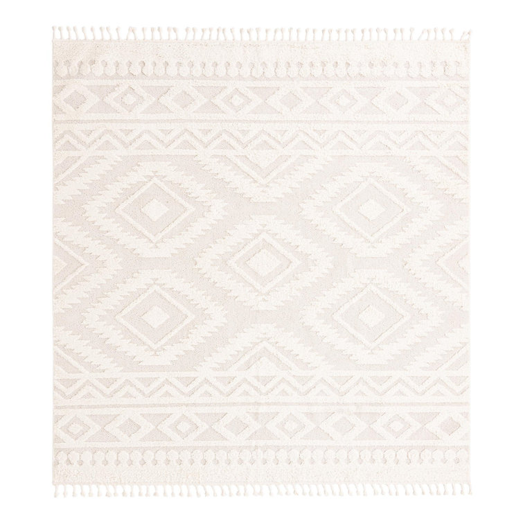 Jennylynn Geometric Indoor Rug