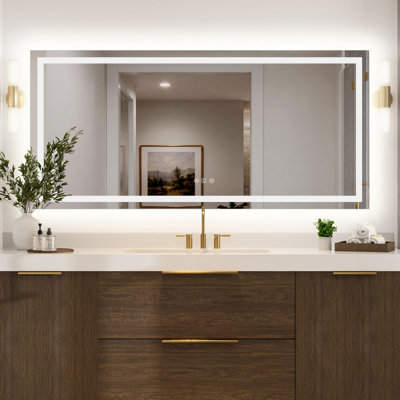 Rectangle Wall Mirror
