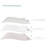 Borne Freestanding Bath Pillow