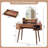Makeup Vanity With Led Mirror