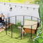 Steel Exercise Pen-110391648