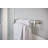 Hensley 24" Wall Mounted Double Side Towel Bar
