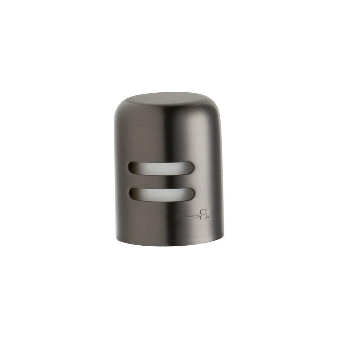 Elkay Faucet Air Gap, Antique Steel (AS) Elkay