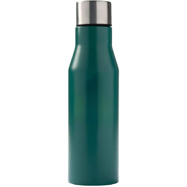 Orchids Aquae 17oz. Stainless Steel Water Bottle | Wayfair Orchids Aquae 17oz. Stainless Steel Water Bottle
