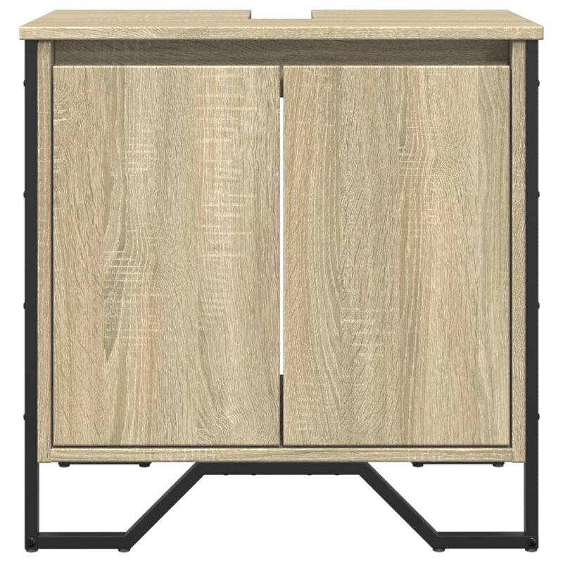 11-5 Under Sink Cabinet, Sonoma oak