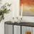4.50'' H Stainless Steel Tabletop Candlestick-1451357821