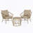 3PC CHAT SET