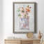 Mini Bouquet II - Reproduction d'art sur toile encadrée-920461094-920461091