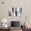 Art mural abstrait sur toile -219380680-219380683