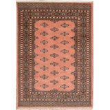 Wool Oriental Area Rug