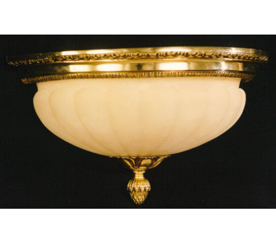 Dendy Glass Flush Mount