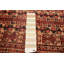 Tapis brun clair Teimani 2 pi 11 po x 4 pi 8 po