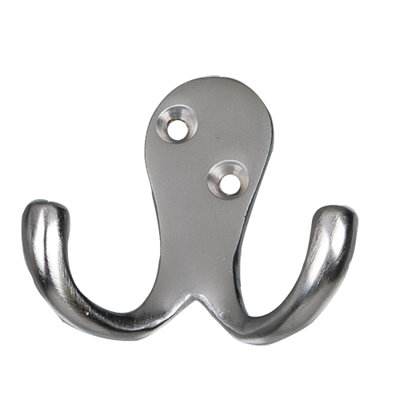 Aralia Brass Wall Wall Hook