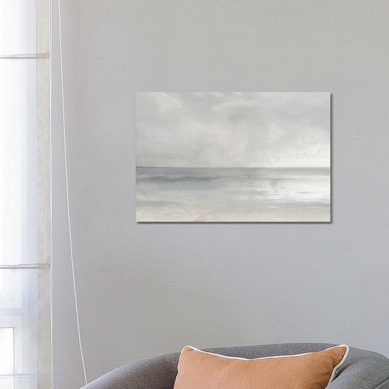 Carolee Vitaletti - Print on Canvas, 66.04 cm H x 45.72 cm W, White Floater Framed