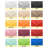 Hearth & Harbor Crochet Kit, Includes Bag, Cotton Crochet Yarn, Hooks, USB Port, Tutorials and More