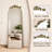 Oversized Vintage Arch Accent Full Length Wall/Floor Mirror-1166431395-1166431393