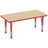 Rectangle T-Mould Adjustable Height Activity Table-99069334-79782031-66420726