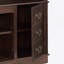 Meuble télé en bois manufacturé