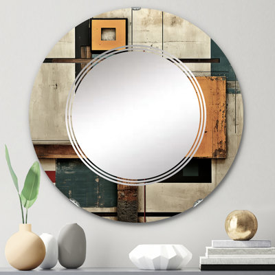 Miroir mural Ridgepass