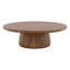 Armstrong Mango Wood Coffee Table, Brown